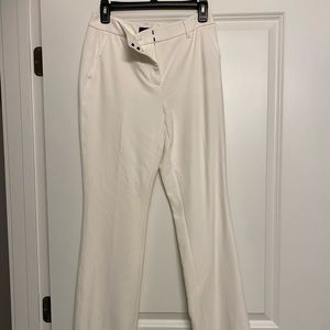 White House Black Market Pantsuit pants